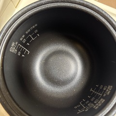 マイコン炊飯ジャーの画像