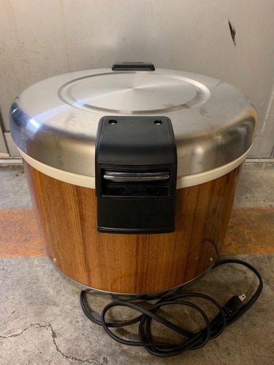 象印 業務用電子ジャー TH-GA60 2025年製