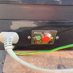 ■中古品 ホシザキ冷蔵ネタケース HNC-120A-R 100V 1200ｘ345ｘ270ｍｍ 動作問題なし■の画像