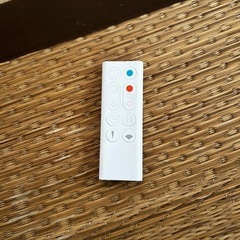 Dyson AM09 冷風機 hot+cool ホワイトの画像