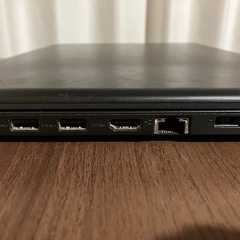 Lenovo ThinkPad 14インチ i3/8GB/SSD 120GB LibreOfficeインストール済み(値段交渉可)の画像