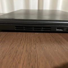 Lenovo ThinkPad 14インチ i3/8GB/SSD 120GB LibreOfficeインストール済み(値段交渉可)の画像