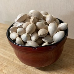今シーズン最後　無農薬ギンナン　約500グラム　ぎんなん　銀杏　organic Ginko の画像