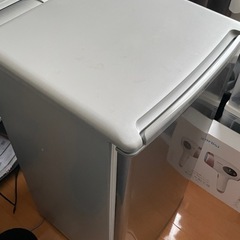 3000円　冷蔵庫AQUA  1人暮らし用、サブ用　の画像