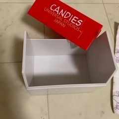 スヌーピー小物入れセットの画像