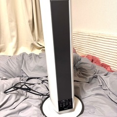 省スペースだけどパワフル加湿器の画像