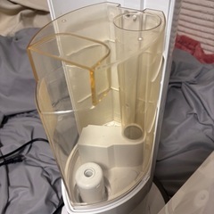 省スペースだけどパワフル加湿器の画像