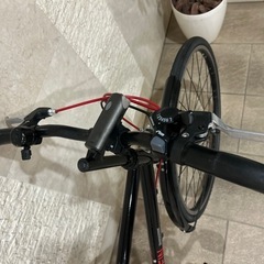 ブリジストン　クロスバイク　シュライン 7段変速の画像