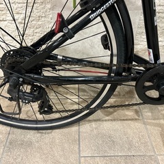 ブリジストン　クロスバイク　シュライン 7段変速の画像