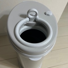 Ubbi(ウッビ) 日本育児 おむつポット 本体 Ubbi インテリアおむつペール の画像