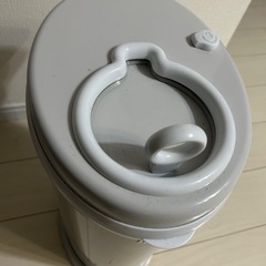 Ubbi(ウッビ) 日本育児 おむつポット 本体 Ubbi インテリアおむつペール の画像