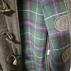 マックレガー　メンズ　ダッフルコートの画像