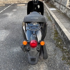 ホンダ トゥデイAF61 実働♬の画像