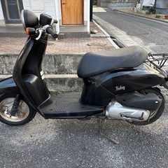 ホンダ トゥデイAF61 実働♬の画像