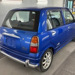 中古車　ダイハツ　
ミラジーノの画像