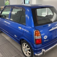 中古車　ダイハツ　
ミラジーノの画像