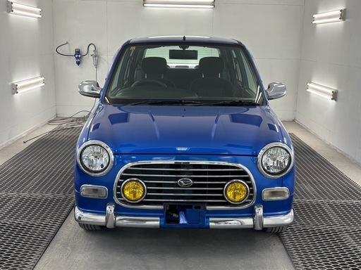 中古車　ダイハツ　
ミラジーノ