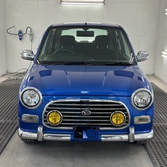 中古車　ダイハツ　
ミラジーノの画像