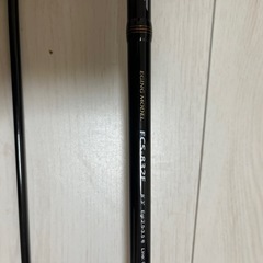 メジャークラフトルアーロッドFCS-832Eの画像