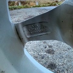 ［215/65/16 98Qスタッドレスタイヤセット］ダンロップWinter Maxxの画像