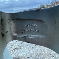 ［215/65/16 98Qスタッドレスタイヤセット］ダンロップWinter Maxxの画像