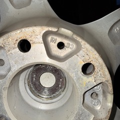 ［215/65/16 98Qスタッドレスタイヤセット］ダンロップWinter Maxxの画像