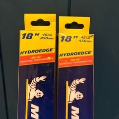 コストコ　ワイパー　ミシュラン　45cmの画像