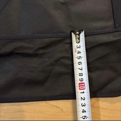 エアウィーブ　敷布団収納バッグ　シングル用　バック　鞄の画像