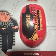 新品未開封　ワイヤレスマウス
の画像