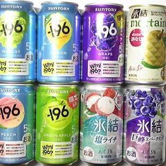 チューハイ 計30本 5300円分{10}【随時値下げ】の画像