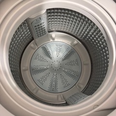 AQUA 洗濯機 7kg 2024年製 ほぼ新品　自取歓迎の画像