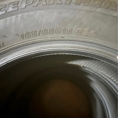 185/65R15,2021年, ブリヂストン ,4本の画像