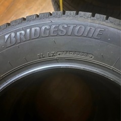 185/65R15,2021年, ブリヂストン ,4本の画像