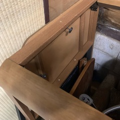 ガレージセールの画像