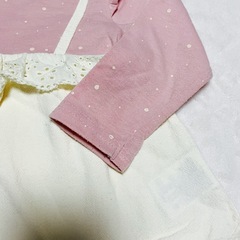 ②ベビー 長袖 トップス カットソー 80cm
の画像