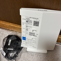 バッファロー　WI-FIルーターの画像