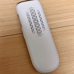 家庭用脱毛器の画像