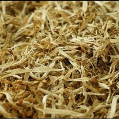 約6.5kg オガ粉ペットマット キャンプ着火剤 焚火緩衝材ディスプレイ DIY ハンドメイドの画像