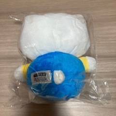 キティちゃんぬいぐるみ　フコク生命非売品の画像