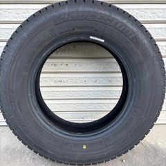 ブリヂストンスタッドレスの画像