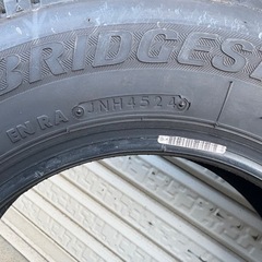 ブリヂストンスタッドレスの画像