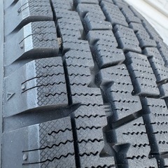 ブリヂストンスタッドレスの画像