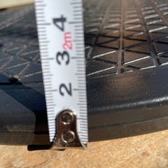 回転テーブル　①の画像