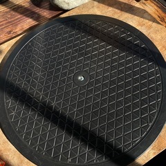 回転テーブル　①の画像