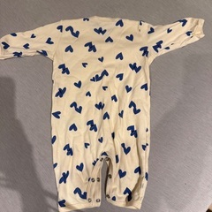 Petit bateau ベビー　60の画像