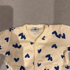 Petit bateau ベビー　60の画像