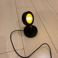 夕日ライトの画像