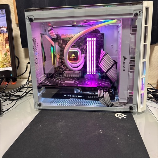 デスクトップパソコン Ryzen 5 3600X 32GB 500GB RTX 2060Super