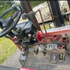 フォークリフトの画像