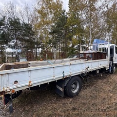 日野　レンジャー 4t 4段ユニック 車検R8.4の画像